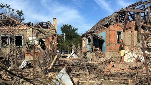 Які населені пункти Донеччини РФ обстрілює частіше та з якого озброєння