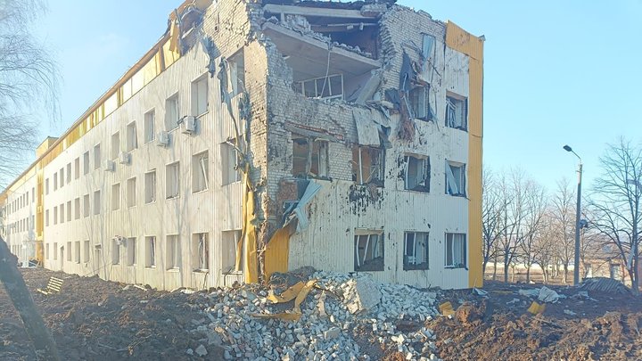 На відновлення пошкоджених медзакладів в Україні необхідно 14 млрд доларів