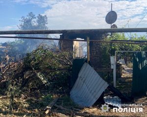 О четвертій ранку ворог атакував Лиман