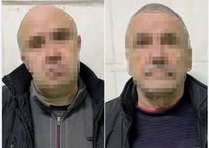 В’язниця за шпигунство: Двоє чоловіків отримали по 8 років за збір даних для ворога