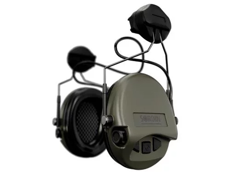 Как выбрать и использовать шумоподавляющие тактические наушники?