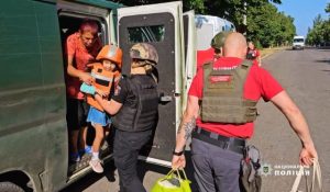 Яка ситуація з примусовою евакуацією дітей з Лимана та чотирьох сіл громади
