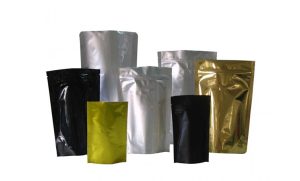 Переваги металізованих пакетів дой-пак з зіп застібкою для зберігання кави та чаю