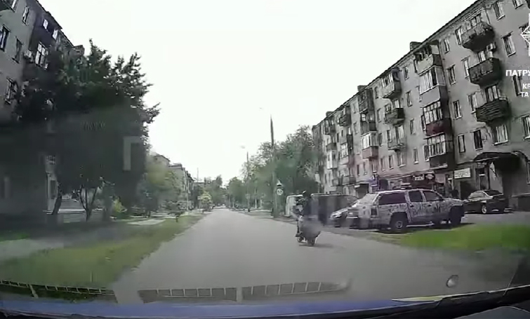 Поліція затримала водія, який намагався втекти від патрульних