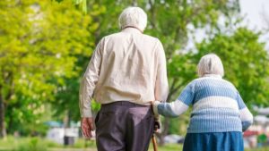 В Украине резко сокращается количество пенсионеров