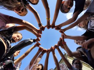 Друга оздоровча зміна стартувала в обласному дитячому центрі «Перлина Донеччини»