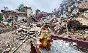 День захисту дітей під час війни