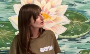 До підлітків Слов’янська завітала ексучасниця «Голос країни», військовослужбовця ЗСУ Світлана Чередниченко (фото)