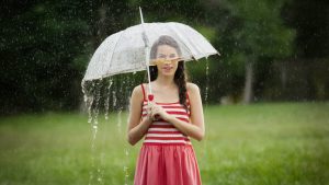 Україну охоплять дощі з грозами: синоптик сказала, коли повернеться спека