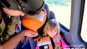 Примусова евакуація: з яких ще населених пунктів Донеччини евакуюють дітей