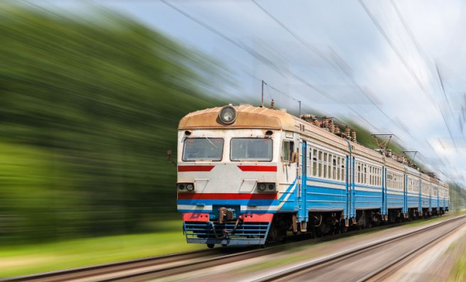 Зміні в русі приміських електропоїздів по станції Краматорськ