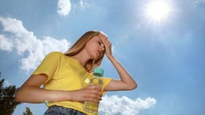 Рятувальники попереджають про небезпечну спеку: дотримуйтеся правил безпеки