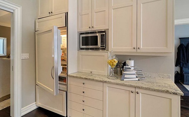 Встраиваемые холодильники – идеальное решение для современной кухни