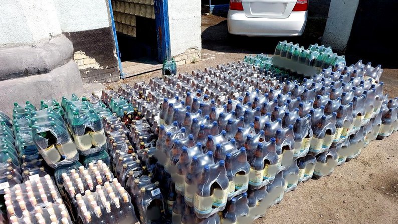 “Сухий закон” на Донеччині: причини та можливість скасування