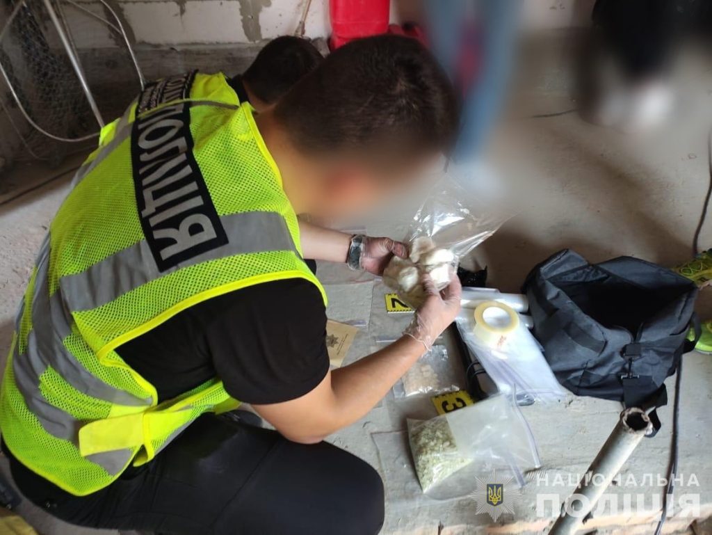 Telegram як інструмент для наркоторгівлі: Нацполіція зупинила величезну мережу