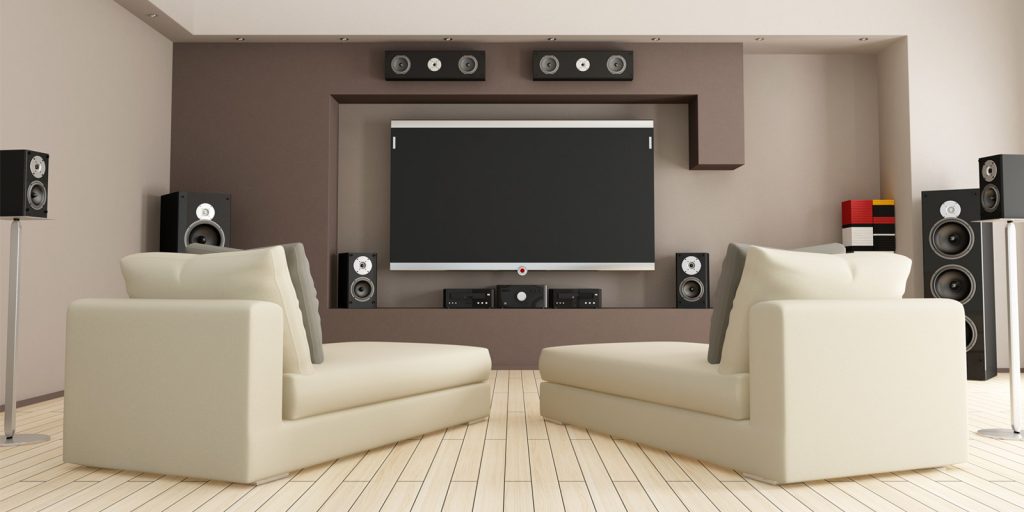 Телевізори та акустичні системи, або як створити ідеальну пару