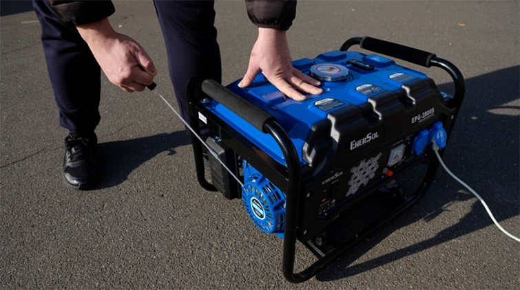 ДСНС повідомила про кількість пожеж, викликаних повербанками, зарядними станціями та генераторами