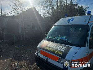 За добу росіяни вбили двох мешканців Донеччини та одного поранили