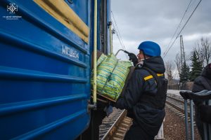 21 липня 2024 року відправиться черговий евакуаційний поїзд до Волинської області!