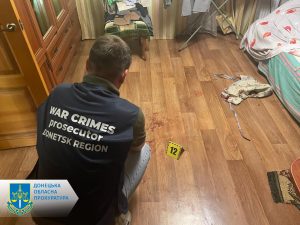 Жахливий злочин у Слов’янську: чоловік вбив жінку та її доньку