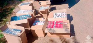 Патрульні у Краматорську виявили сигарети без акцизу