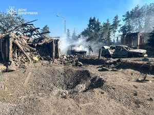 Чергові жертви окупантів на Донеччині: 6 загиблих й щонайменше 19 поранених осіб