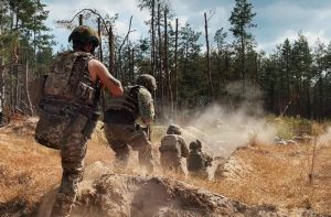 Яка ситуація на східному фронті