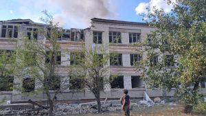 Оперативна ситуація по області станом на ранок 22 липня