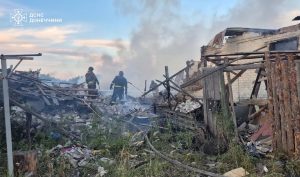 Оперативна інформація щодо роботи рятувальників Донеччини за 24 липня