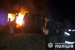Окупанти за добу обстріляли 11 населених пунктів Донеччини