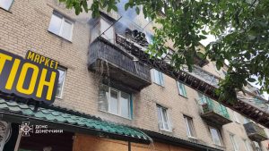 Донеччина: за добу рятувальники ліквідували 19 пожеж: горіло в Лимані, Іллінівці, Мирнограді