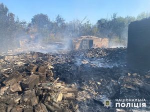 За добу поранень зазнали троє мешканців Донеччини