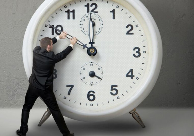 Рада скасувала перехід на зимовий і літній час