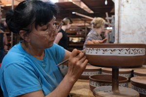 На Донеччині обговорили підтримку культурних установ під час війни