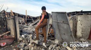 Вісім мешканців Донеччини отримали поранення внаслідок російських бомбардувань