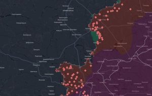 рф просунулась біля кількох населених пунктів на Донбасі — DeepState