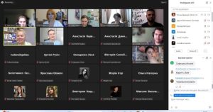 Молодіжні працівників та працівниці Донеччини навчаються ефективно працювати в умовах війни