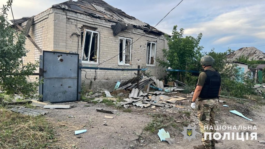 Троє мешканців Донеччини загинули та шість зазнали поранень внаслідок російської військової агресії