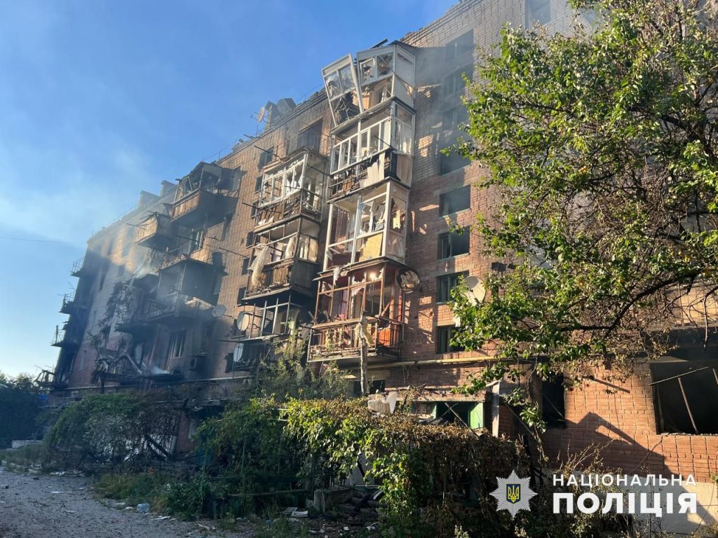 Шестеро жителів Донеччини загинули та 11 отримали травми, зокрема дитина