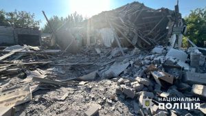 Ворог обстріляв Донеччину 3380 разів за добу – загинула цивільна особа, 11 жителів зазнали поранень