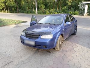 Допоможіть встановити учасника ДТП