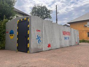 У Краматорську закуплять ще два модульних сховища для населення