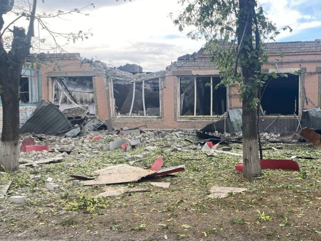 2 загиблих та 6 поранених: окупанти знову атакували Лиман