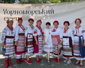 В Одесі стартував фестиваль «Чорноморський степ»: серед учасників є Слов’янськ (фото)