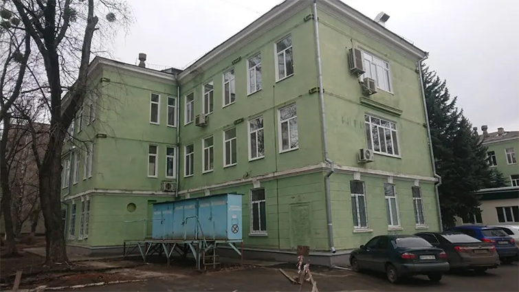 У Краматорську хочуть відремонтувати будівлю місцевої лікарні за понад 16 млн грн