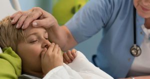 Захворюваність кашлюком в Україні зросла у 30 разів, кором — у 4 рази: ситуація на Донеччині