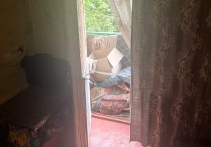 У Слов’янську поліцейські розслідують падіння дитини з балкона