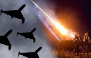 Вночі ворог здійснив одну з наймасованіших атак БПЛА за весь час повномасштабного вторгнення