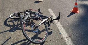 В Дружковке насмерть сбили подростка