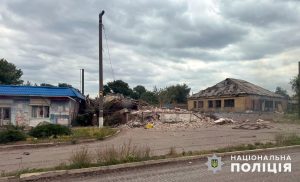 Одна людина загинула та четверо зазнали поранень через російські атаки на Донеччині